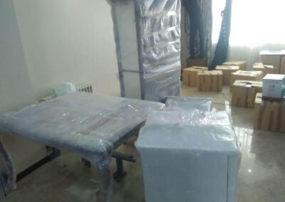 بسته بندی